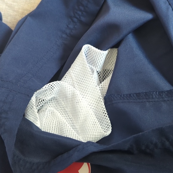 Genuine Merchandise MLB Boston Red Sox Swim Trunks Board Shorts Size L - Picture 9 of 12